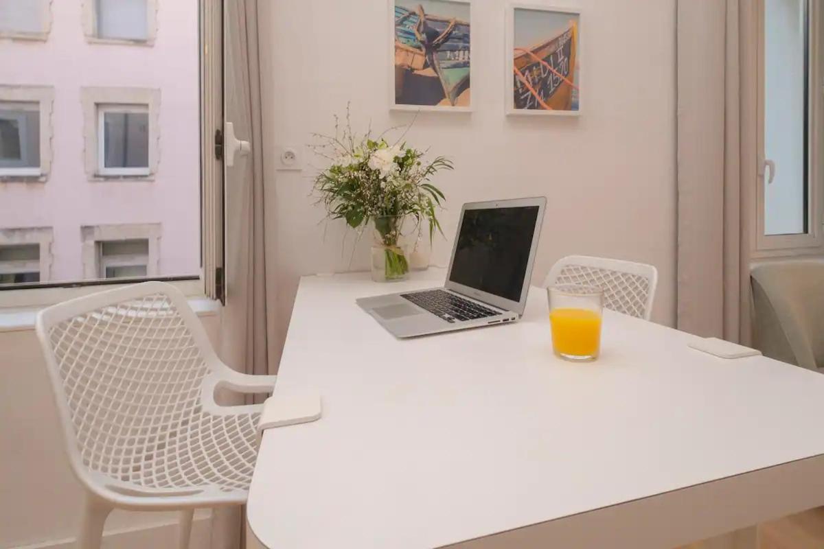 Design Suite Vieux Port Appartement Tout Equipe Climatise Marseille Bagian luar foto