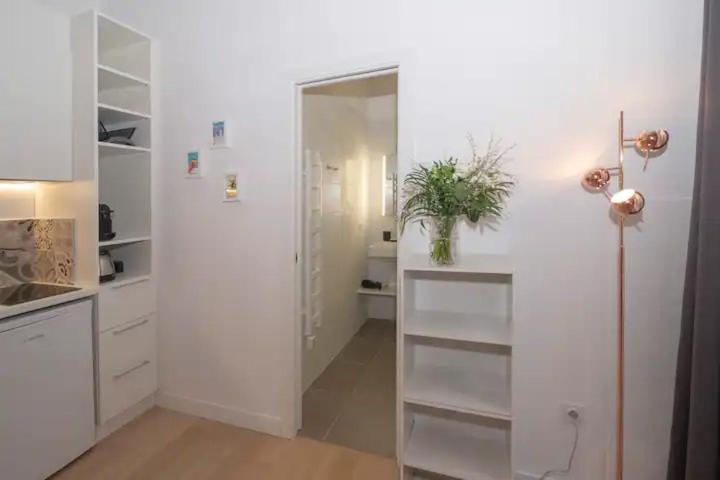 Design Suite Vieux Port Appartement Tout Equipe Climatise Marseille Bagian luar foto