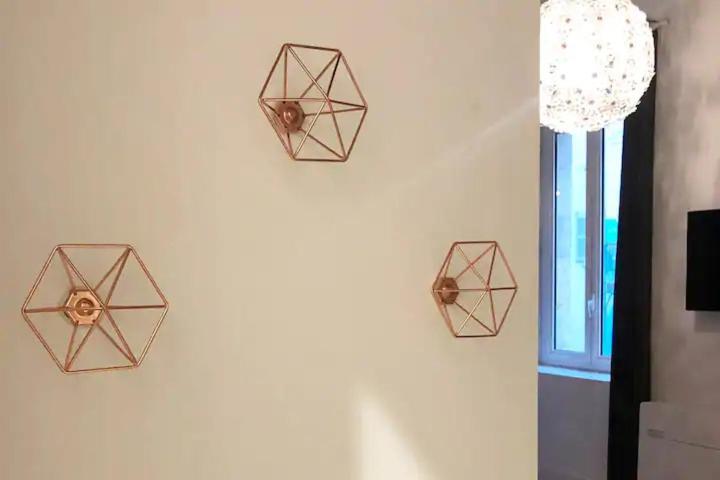 Design Suite Vieux Port Appartement Tout Equipe Climatise Marseille Bagian luar foto