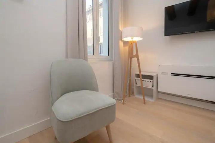 Design Suite Vieux Port Appartement Tout Equipe Climatise Marseille Bagian luar foto